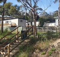 Coningham Beach Holiday Cabins - Surfers Paradise Gold Coast