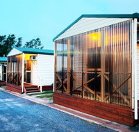 Discovery Holiday Parks  Hadspen Cosy Cabins - Surfers Paradise Gold Coast