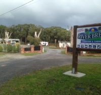 Riverbreeze Caravan  Cabin Park - Surfers Paradise Gold Coast
