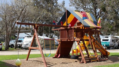 Barwon River Tourist Park - Surfers Paradise Gold Coast 4