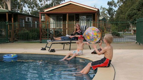 Lake Fyans VIC Surfers Paradise Gold Coast