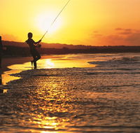 Cylinder Beach Camping Ground - Surfers Paradise Gold Coast