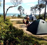 Flinders Beach Foreshore Camping Grounds - Surfers Paradise Gold Coast