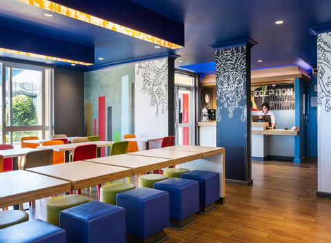 Ibis Budget Hotel Brisbane Airport - Surfers Paradise Gold Coast 2