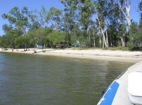 Mission Point Camping Area - Surfers Paradise Gold Coast 0