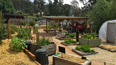 Camp Marysville - Surfers Paradise Gold Coast 4