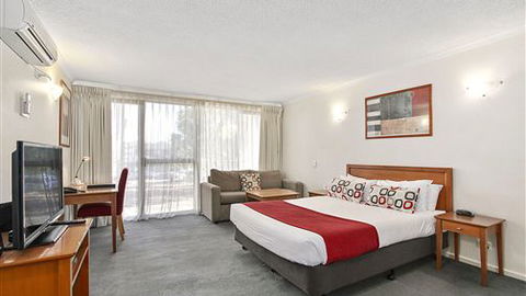Knox International Hotel And Apartments - Surfers Paradise Gold Coast 0