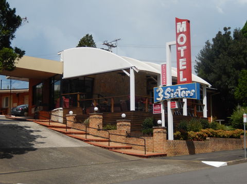3 Sisters Motel & Cottage - Surfers Paradise Gold Coast 2