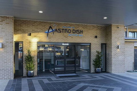 Aastro Dish Motor Inn - Surfers Paradise Gold Coast 1