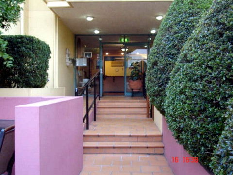 Albion Manor Motel & Serviced Apartments - Surfers Paradise Gold Coast 0