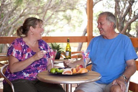 Anglesea Beachfront Caravan Park - Surfers Paradise Gold Coast 1
