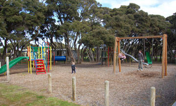 Anglesea Beachfront Caravan Park - Surfers Paradise Gold Coast 8
