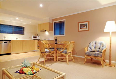 Aqualuna Beach Resort Coffs Harbour - Surfers Paradise Gold Coast 4