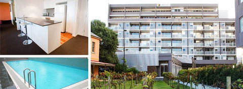 B7 Honeysuckle Apartments - Surfers Paradise Gold Coast 6