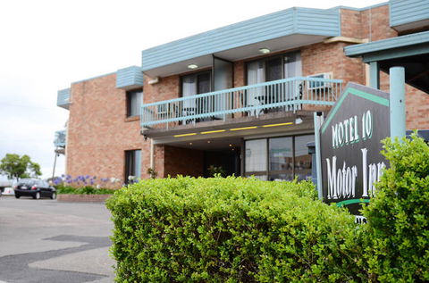 Motel 10 - Surfers Paradise Gold Coast 0