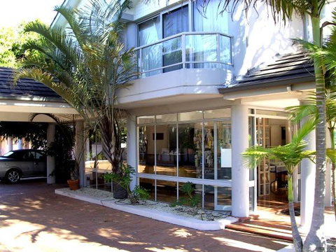 Barkley Inn - Surfers Paradise Gold Coast 0