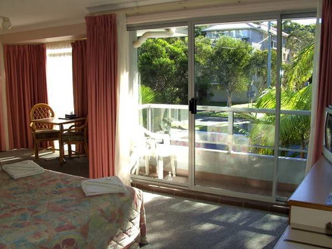 Barkley Inn - Surfers Paradise Gold Coast 2