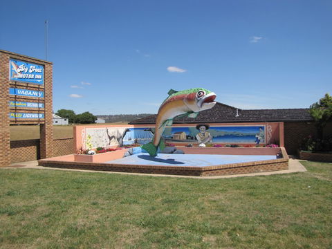 Big Trout Motor Inn - Surfers Paradise Gold Coast 7