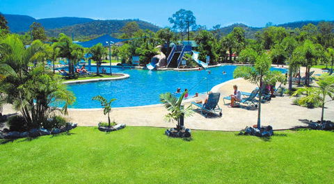 BIG4 Adventure Whitsunday Resort - Surfers Paradise Gold Coast 0