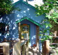 Blue Poles Cafe Gallery  BB - Surfers Paradise Gold Coast