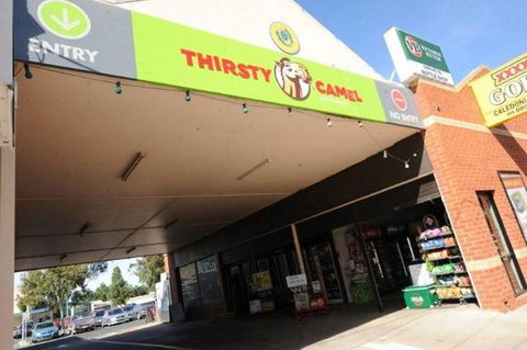 Caledonian Hotel Motel Echuca - Surfers Paradise Gold Coast 4
