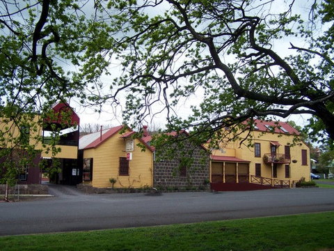 Camperdown's Historic Mill - Surfers Paradise Gold Coast 0