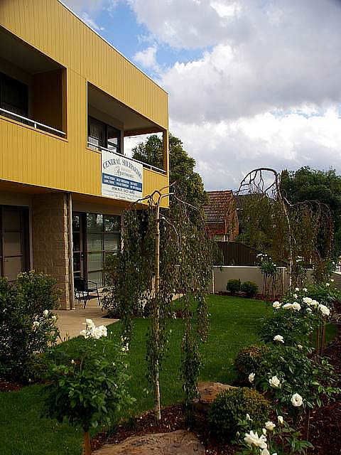 Central Shepparton Apartments - Surfers Paradise Gold Coast 3