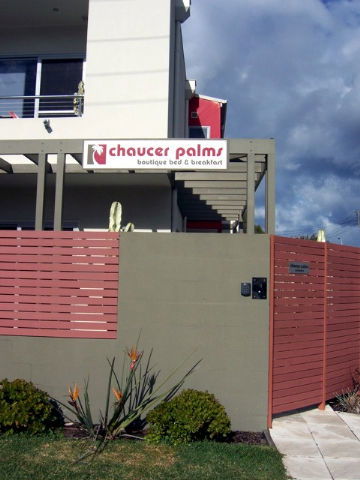 Chaucer Palms Boutique Bed & Breakfast - Surfers Paradise Gold Coast 0