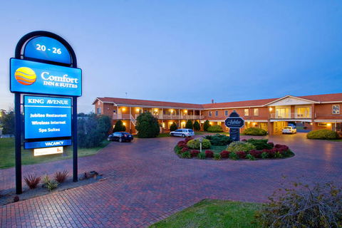 Comfort Inn & Suites King Avenue - Surfers Paradise Gold Coast 0