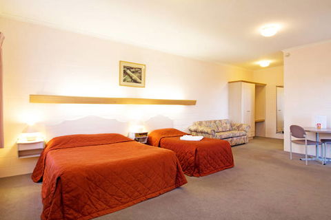 Comfort Inn & Suites King Avenue - Surfers Paradise Gold Coast 6