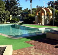 Comfort Inn Bel Eyre Perth - Surfers Paradise Gold Coast