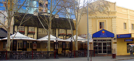 Perth WA Surfers Paradise Gold Coast