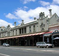 Commercial Hotel Camperdown - Surfers Paradise Gold Coast
