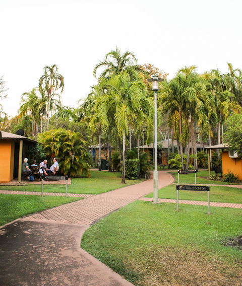 Cooinda Lodge Kakadu - Surfers Paradise Gold Coast 2
