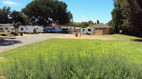 Burra Caravan And Camping Park - Surfers Paradise Gold Coast 5