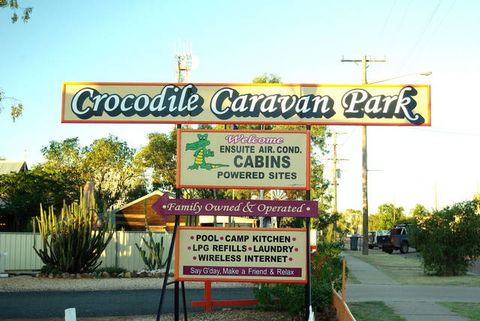 Crocodile Caravan  & Camping Park - Surfers Paradise Gold Coast 2