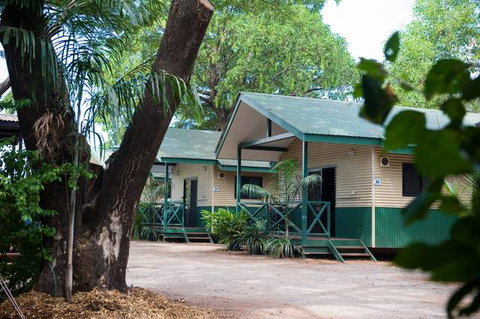 Discovery Holiday Parks - Darwin - Surfers Paradise Gold Coast 0