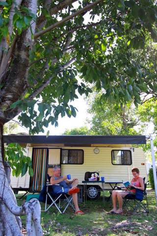 Discovery Holiday Parks - Darwin - Surfers Paradise Gold Coast 3