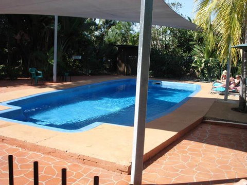 Discovery Holiday Parks - Darwin - Surfers Paradise Gold Coast 7