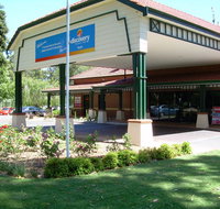 Discovery Parks - Perth Airport - Surfers Paradise Gold Coast