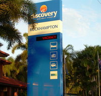 Discovery Holiday Parks - Rockhampton - Surfers Paradise Gold Coast