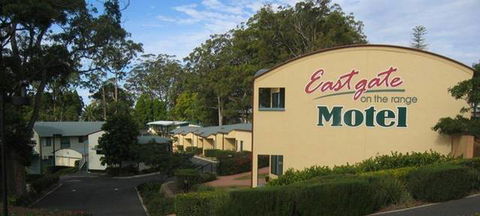 Eastgate Motel On The Range - Surfers Paradise Gold Coast 3