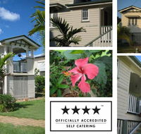 Eco Queenslander Holiday Home - Surfers Paradise Gold Coast
