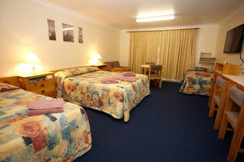 Econo Lodge Alabaster - Surfers Paradise Gold Coast 3