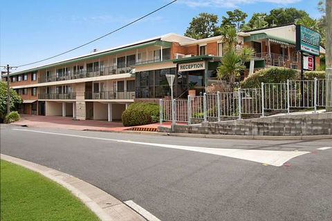 Econo Lodge Murwillumbah - Surfers Paradise Gold Coast 0