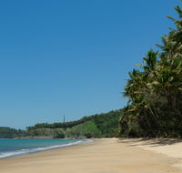 Ellis Beach Oceanfront Bungalows  Caravan Pk - Surfers Paradise Gold Coast