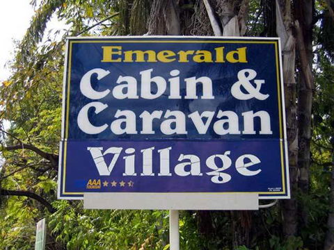 Emerald Cabin & Caravan Village - Surfers Paradise Gold Coast 1
