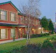 Footscray Motor Inn  Serviced Apartments - Surfers Paradise Gold Coast