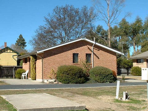 Fossicker Caravan Park - Surfers Paradise Gold Coast 1