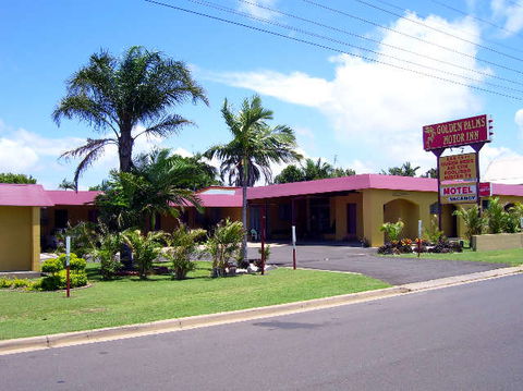 Golden Palms Motor Inn - Surfers Paradise Gold Coast 0